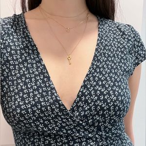 Brandy Melville Wrap Dress